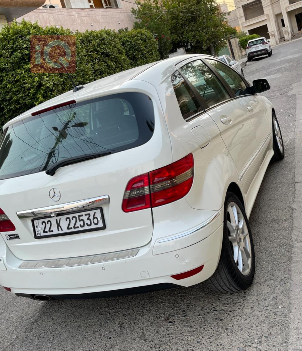 Mercedes-Benz B-Class